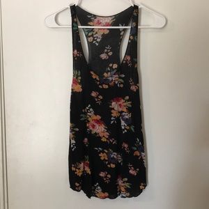 Flower Tank Top